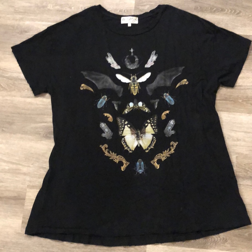 WILDFOX T-SHIRT DRESS